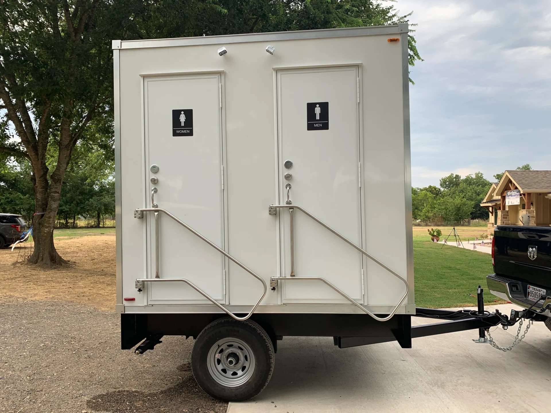 Cap City Rentals Record Setting Heat